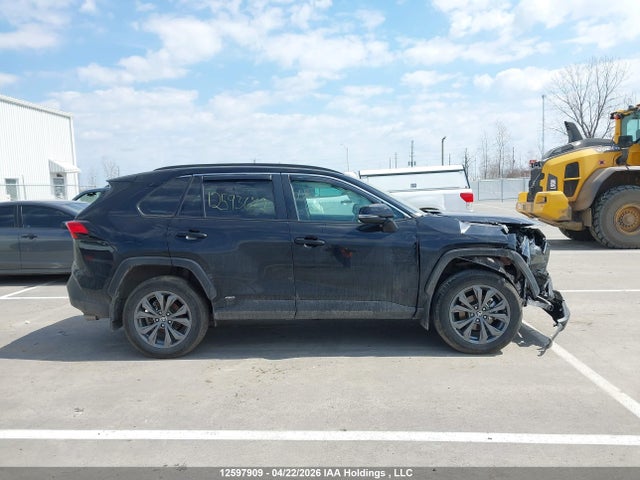 2T3RWRFV0SW277534 Toyota Rav4 Hybrid Xle
