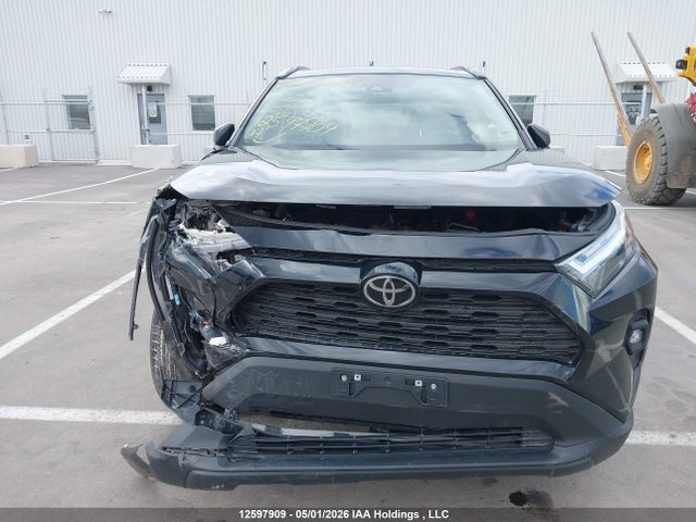 2T3RWRFV0SW277534 Toyota Rav4 Hybrid Xle