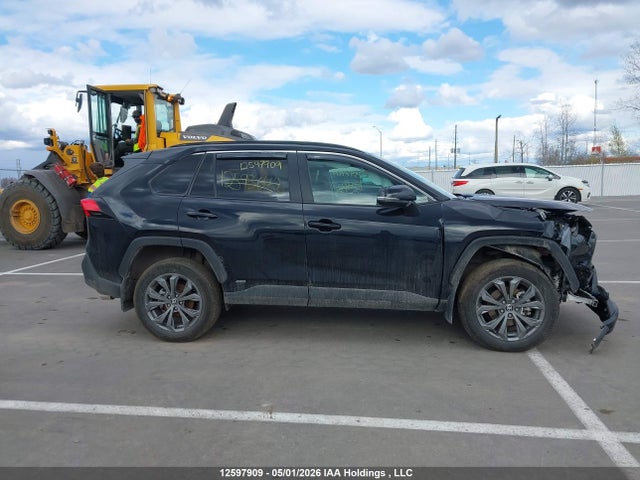 2T3RWRFV0SW277534 Toyota Rav4 Hybrid Xle