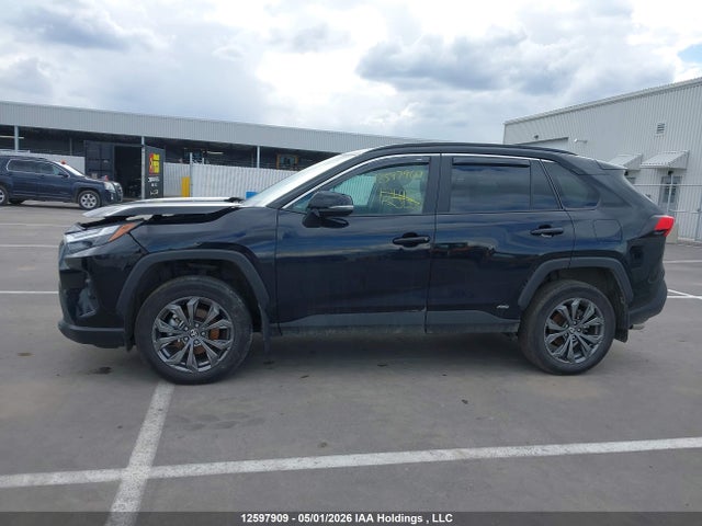 2T3RWRFV0SW277534 Toyota Rav4 Hybrid Xle