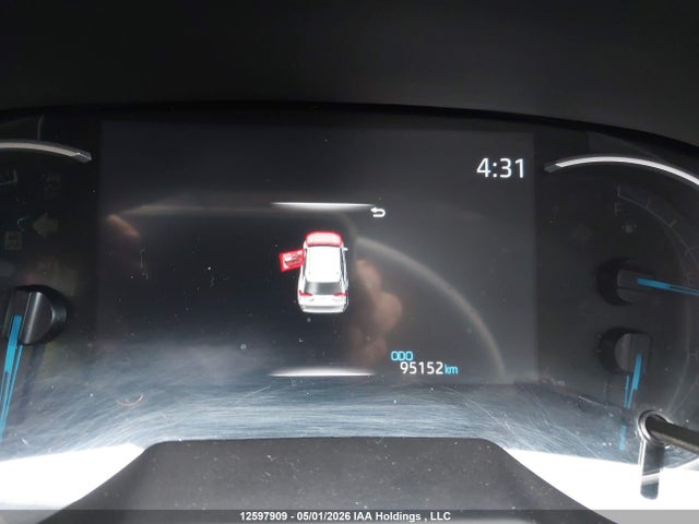 2T3RWRFV0SW277534 Toyota Rav4 Hybrid Xle