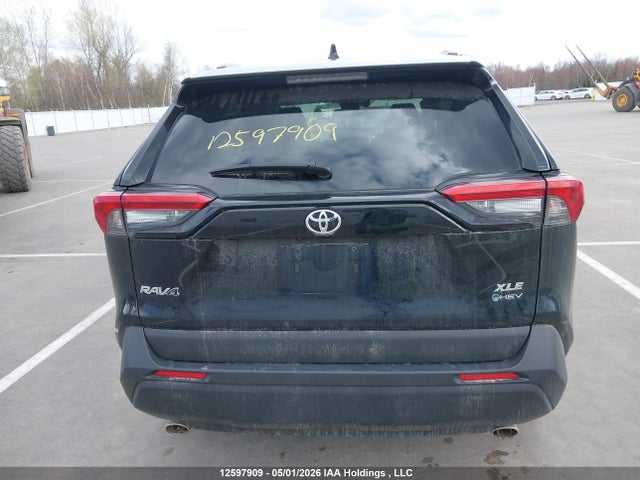 2T3RWRFV0SW277534 Toyota Rav4 Hybrid Xle