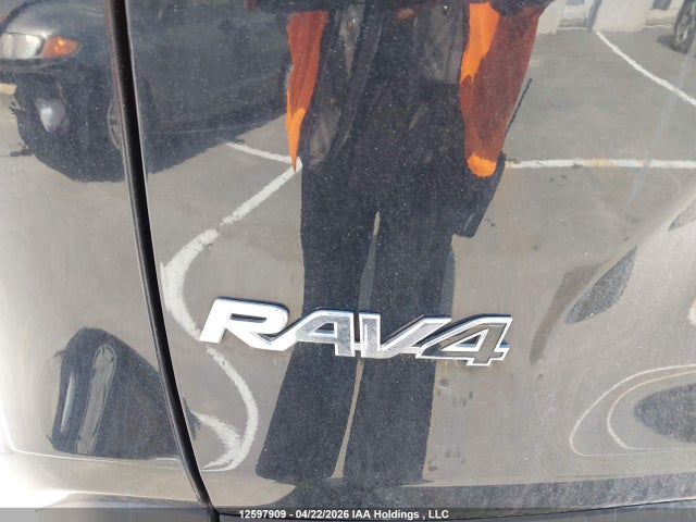 2T3RWRFV0SW277534 Toyota Rav4 Hybrid Xle