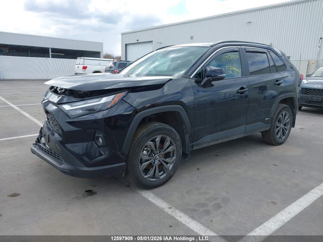 2T3RWRFV0SW277534 Toyota Rav4 Hybrid Xle