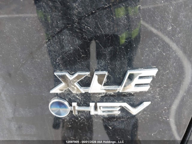 2T3RWRFV0SW277534 Toyota Rav4 Hybrid Xle