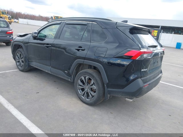 2T3RWRFV0SW277534 Toyota Rav4 Hybrid Xle