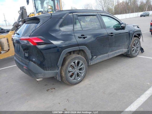 2T3RWRFV0SW277534 Toyota Rav4 Hybrid Xle