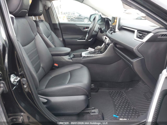 2T3RWRFV0SW277534 Toyota Rav4 Hybrid Xle