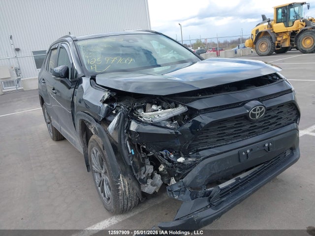2T3RWRFV0SW277534 Toyota Rav4 Hybrid Xle