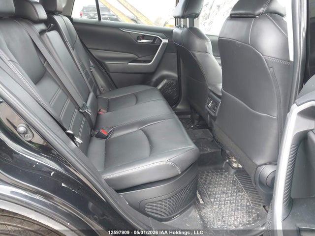 2T3RWRFV0SW277534 Toyota Rav4 Hybrid Xle