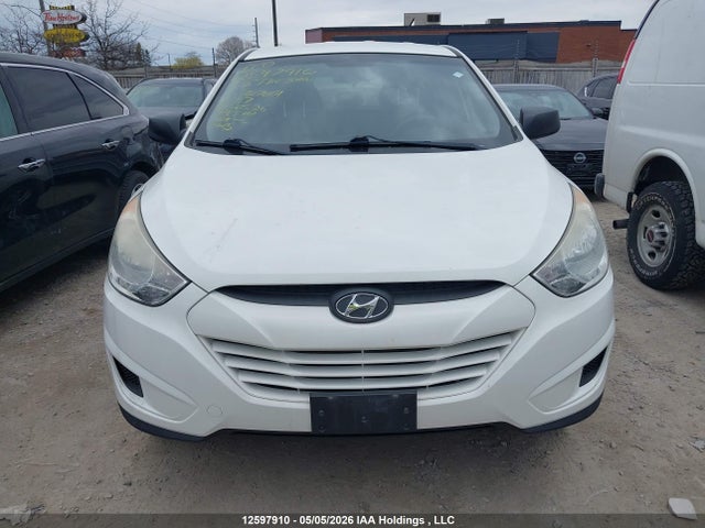 Продаж на аукціоні авто 2013 Hyundai Tucson L, vin: KM8JT3AB0DU727601, номер лоту: 12597910