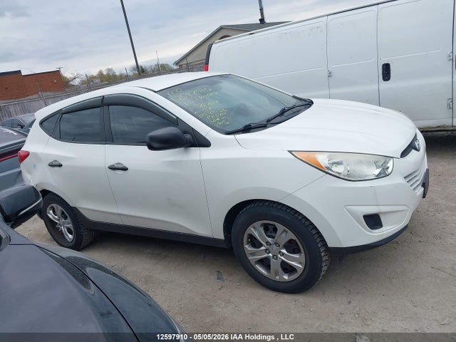 Продаж на аукціоні авто 2013 Hyundai Tucson L, vin: KM8JT3AB0DU727601, номер лоту: 12597910