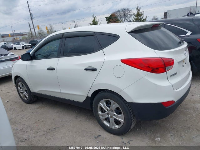 Продаж на аукціоні авто 2013 Hyundai Tucson L, vin: KM8JT3AB0DU727601, номер лоту: 12597910