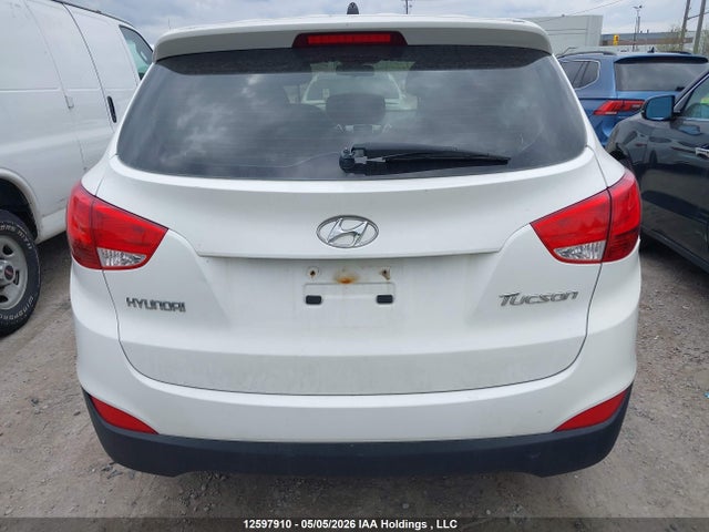 Продаж на аукціоні авто 2013 Hyundai Tucson L, vin: KM8JT3AB0DU727601, номер лоту: 12597910