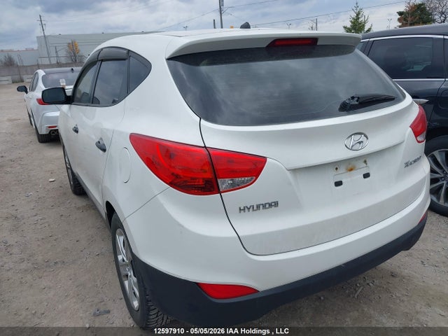 Продаж на аукціоні авто 2013 Hyundai Tucson L, vin: KM8JT3AB0DU727601, номер лоту: 12597910
