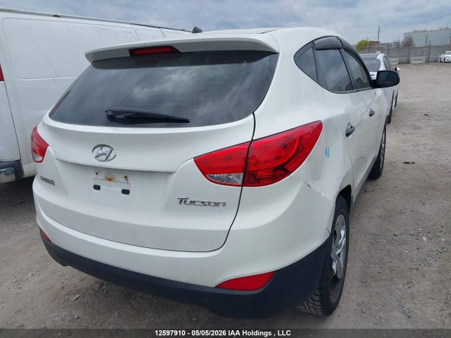 Продаж на аукціоні авто 2013 Hyundai Tucson L, vin: KM8JT3AB0DU727601, номер лоту: 12597910