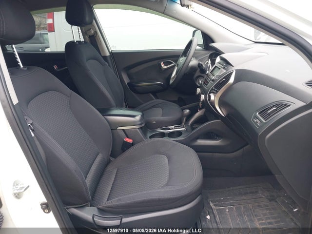 Продаж на аукціоні авто 2013 Hyundai Tucson L, vin: KM8JT3AB0DU727601, номер лоту: 12597910