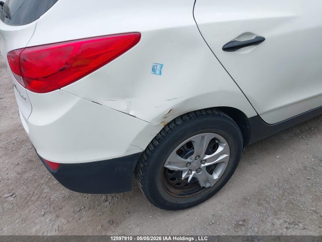 Продаж на аукціоні авто 2013 Hyundai Tucson L, vin: KM8JT3AB0DU727601, номер лоту: 12597910