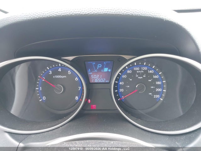 Продаж на аукціоні авто 2013 Hyundai Tucson L, vin: KM8JT3AB0DU727601, номер лоту: 12597910