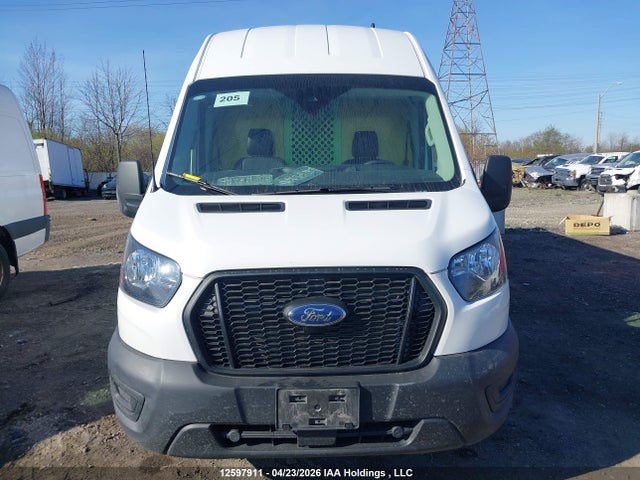 1FTBR3U88PKB10602 Ford Transit T-250
