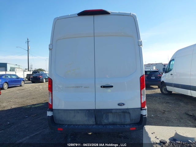1FTBR3U88PKB10602 Ford Transit T-250