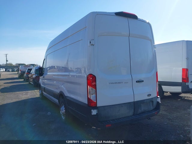 1FTBR3U88PKB10602 Ford Transit T-250