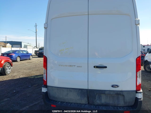 1FTBR3U88PKB10602 Ford Transit T-250