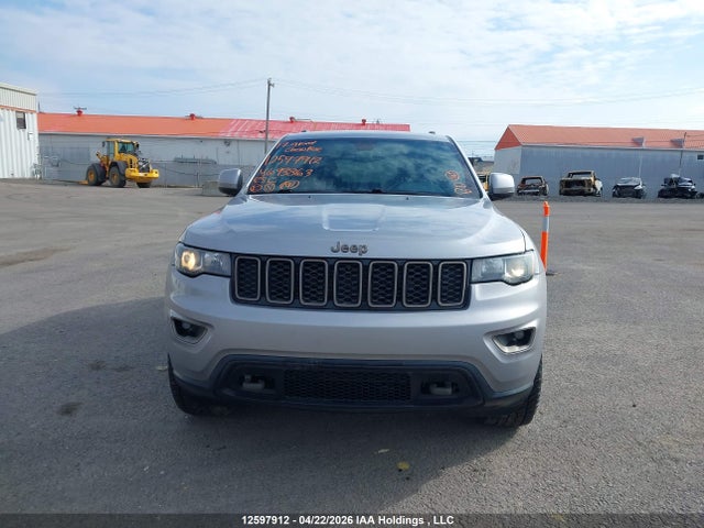 Aukcja sprzedaży 2017 Jeep Grand Cherokee Laredo, vin: 1C4RJFAG4HC693863, numer aukcji: 12597912