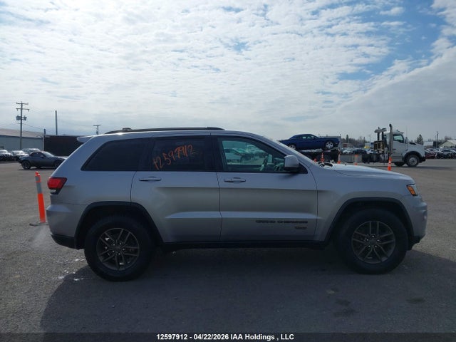 Aukcja sprzedaży 2017 Jeep Grand Cherokee Laredo, vin: 1C4RJFAG4HC693863, numer aukcji: 12597912