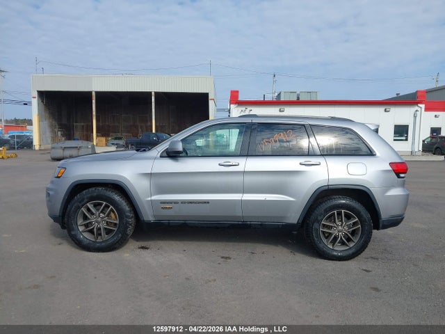 Aukcja sprzedaży 2017 Jeep Grand Cherokee Laredo, vin: 1C4RJFAG4HC693863, numer aukcji: 12597912