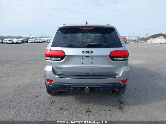 Aukcja sprzedaży 2017 Jeep Grand Cherokee Laredo, vin: 1C4RJFAG4HC693863, numer aukcji: 12597912