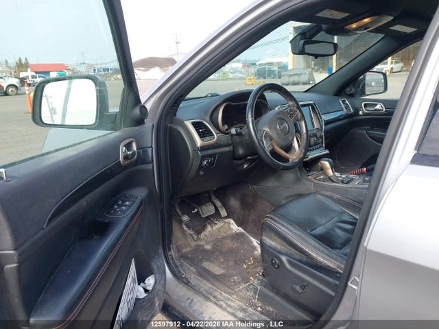 Aukcja sprzedaży 2017 Jeep Grand Cherokee Laredo, vin: 1C4RJFAG4HC693863, numer aukcji: 12597912