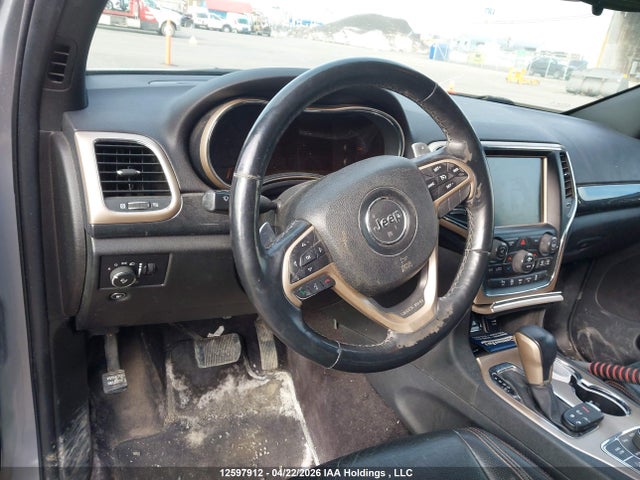 Aukcja sprzedaży 2017 Jeep Grand Cherokee Laredo, vin: 1C4RJFAG4HC693863, numer aukcji: 12597912
