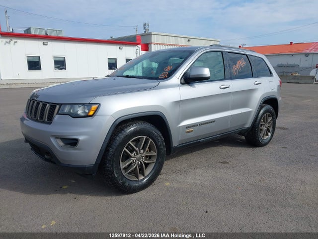Aukcja sprzedaży 2017 Jeep Grand Cherokee Laredo, vin: 1C4RJFAG4HC693863, numer aukcji: 12597912