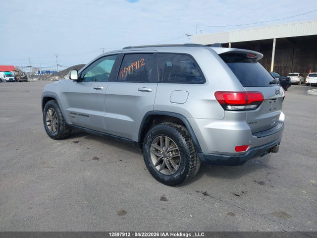 Aukcja sprzedaży 2017 Jeep Grand Cherokee Laredo, vin: 1C4RJFAG4HC693863, numer aukcji: 12597912