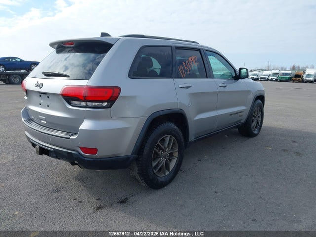 Aukcja sprzedaży 2017 Jeep Grand Cherokee Laredo, vin: 1C4RJFAG4HC693863, numer aukcji: 12597912