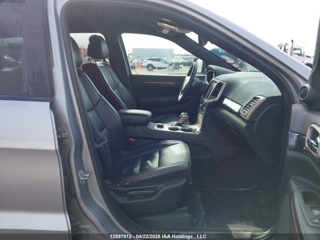 Aukcja sprzedaży 2017 Jeep Grand Cherokee Laredo, vin: 1C4RJFAG4HC693863, numer aukcji: 12597912