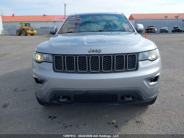 Aukcja sprzedaży 2017 Jeep Grand Cherokee Laredo, vin: 1C4RJFAG4HC693863, numer aukcji: 12597912