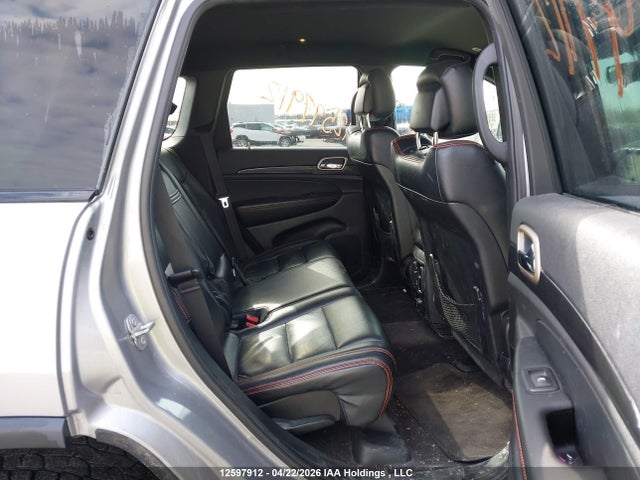 Aukcja sprzedaży 2017 Jeep Grand Cherokee Laredo, vin: 1C4RJFAG4HC693863, numer aukcji: 12597912