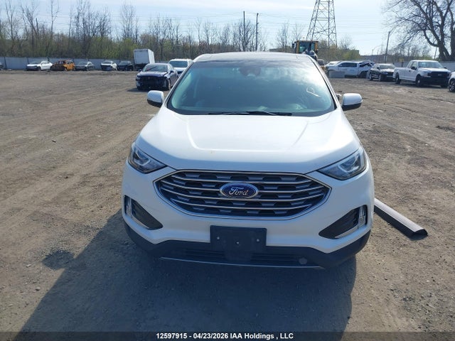 Продажа на аукционе авто 2020 Ford Edge Sel, vin: 2FMPK4J95LBA62800, номер лота: 12597915