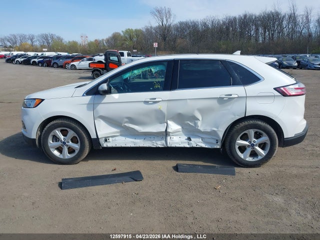 Продажа на аукционе авто 2020 Ford Edge Sel, vin: 2FMPK4J95LBA62800, номер лота: 12597915