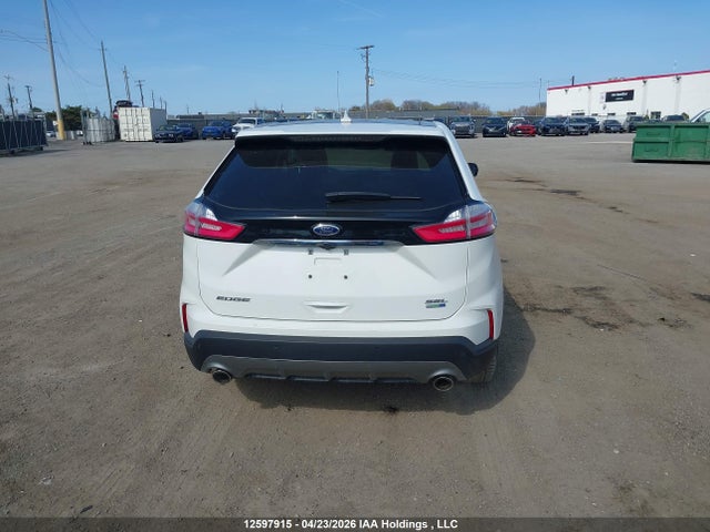 Продажа на аукционе авто 2020 Ford Edge Sel, vin: 2FMPK4J95LBA62800, номер лота: 12597915