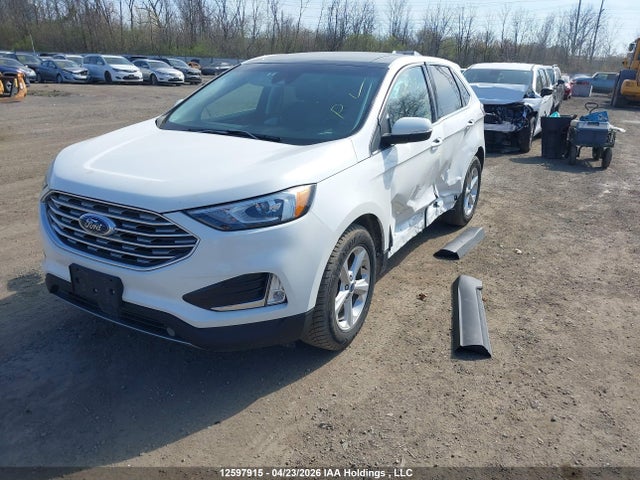 Продажа на аукционе авто 2020 Ford Edge Sel, vin: 2FMPK4J95LBA62800, номер лота: 12597915