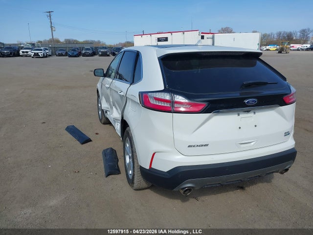 Продажа на аукционе авто 2020 Ford Edge Sel, vin: 2FMPK4J95LBA62800, номер лота: 12597915