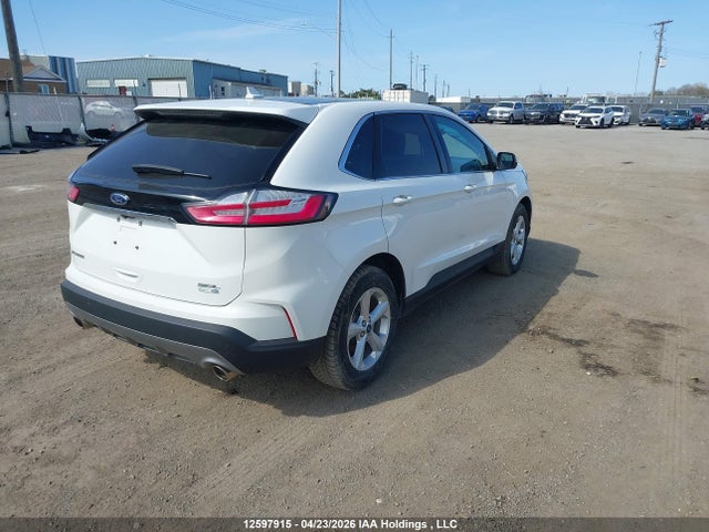 Продажа на аукционе авто 2020 Ford Edge Sel, vin: 2FMPK4J95LBA62800, номер лота: 12597915