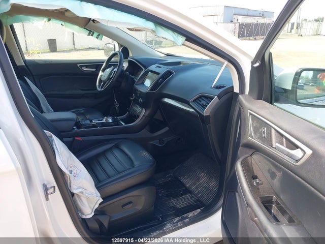 Продажа на аукционе авто 2020 Ford Edge Sel, vin: 2FMPK4J95LBA62800, номер лота: 12597915
