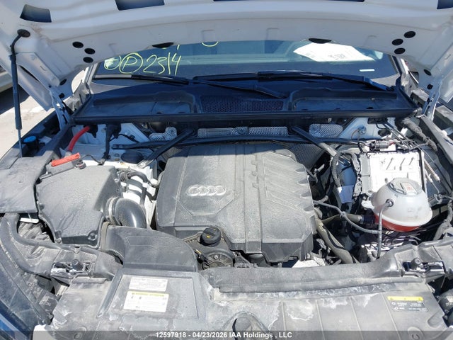 Audi Q5 2024 WA1AAAFY7R2130700 Image 10
