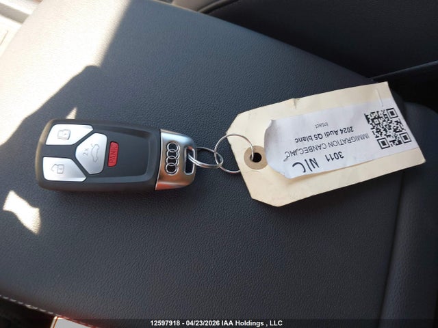 Audi Q5 2024 WA1AAAFY7R2130700 Image 11