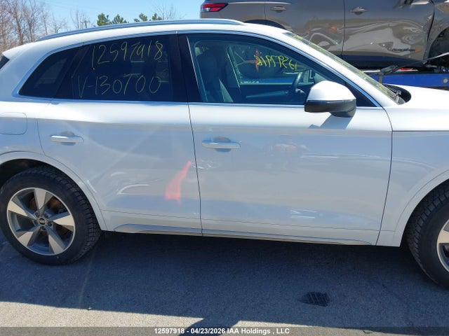 Продажа на аукционе авто 2024 Audi Q5, vin: WA1AAAFY7R2130700, номер лота: 12597918