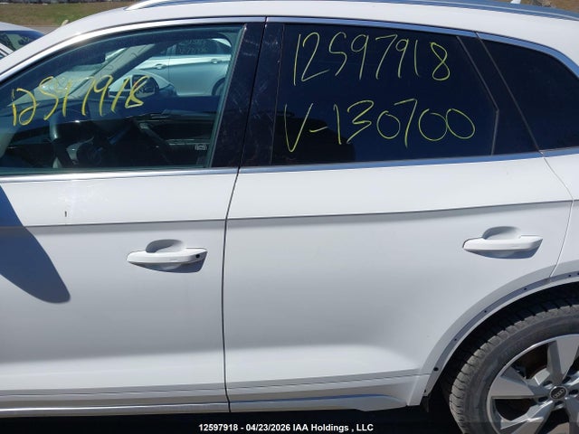 Продажа на аукционе авто 2024 Audi Q5, vin: WA1AAAFY7R2130700, номер лота: 12597918